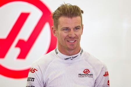 Hülkenberg bleibt auch 2024 Stammpilot bei Haas Hülkenberg bleibt auch 2024 Stammpilot bei Haas