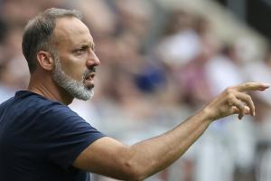 TSG-Coach Matarazzo verteidigt scharfe Kritik am Team