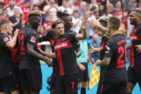 bwin: Leverkusen in Gladbach Wettfavorit bwin: Leverkusen in Gladbach Wettfavorit