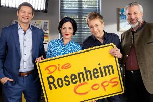 "Die Rosenheim-Cops": Neue Folgen im Oktober