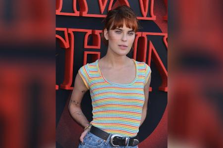 Bruce Willis' Tochter Tallulah: So überwand sie ihre Essstörung Bruce Willis' Tochter Tallulah: So überwand sie ihre Essstörung