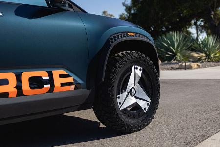 Fisker Ocean Force E