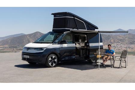 VW California (2024) Campervan