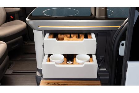 VW California (2024) Campervan