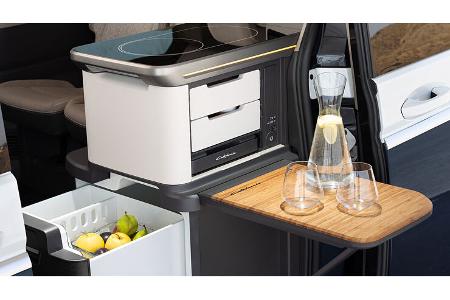 VW California (2024) Campervan