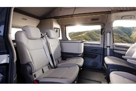 VW California (2024) Campervan