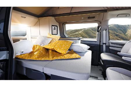 VW California (2024) Campervan