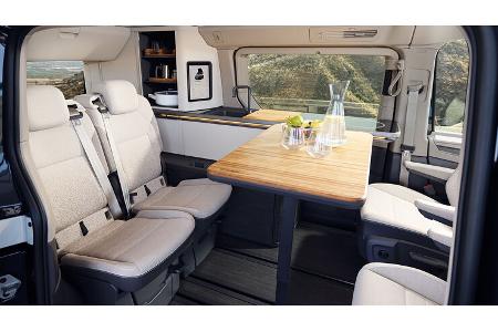 VW California (2024) Campervan