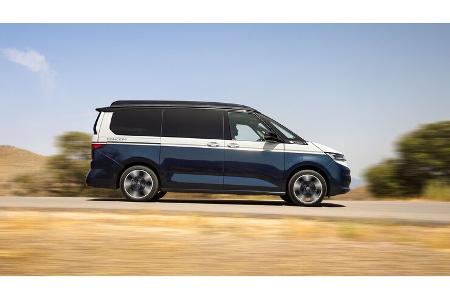 VW California (2024) Campervan