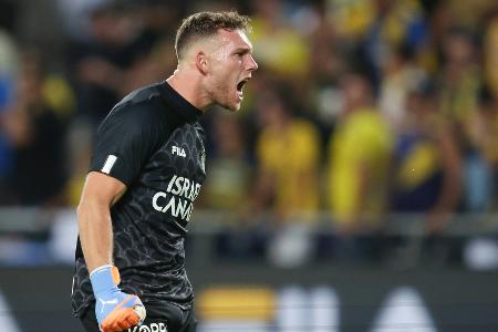 Maccabi gibt grünes Licht für Peretz-Transfer zu Bayern Maccabi gibt grünes Licht für Peretz-Transfer zu Bayern