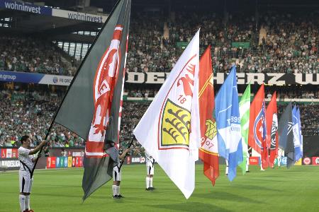 Baumgart feiert die Bundesliga: Baumgart feiert die Bundesliga: