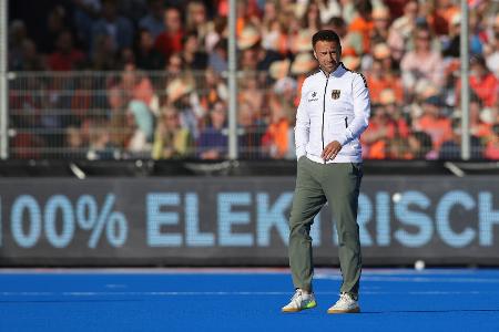 Hockey: Bronze-Spiel für Altenburg Hockey: Bronze-Spiel für Altenburg