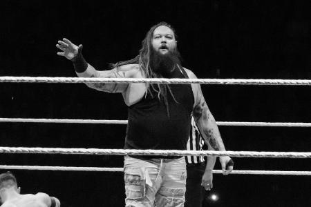 US-Wrestler Bray Wyatt mit 36 Jahren gestorben US-Wrestler Bray Wyatt mit 36 Jahren gestorben