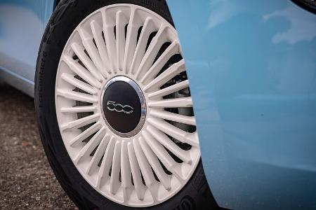 Fiat 500e Gelateria Edition