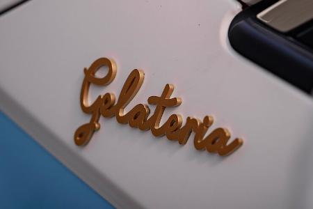 Fiat 500e Gelateria Edition
