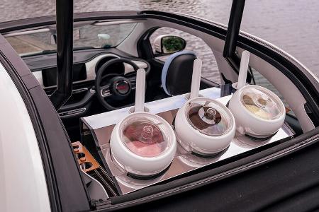 Fiat 500e Gelateria Edition