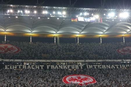 Medien: SGE holt brasilianischen Junioren-Nationaltorhüter Medien: SGE holt brasilianischen Junioren-Nationaltorhüter