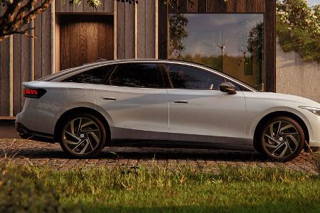 VW ID.7 Elektro-Limousine