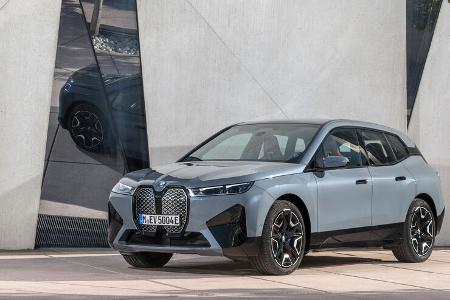 BMW auf der IAA 2023