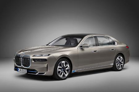 BMW auf der IAA 2023
