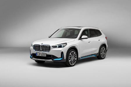 BMW auf der IAA 2023