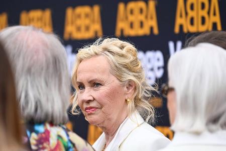 Startet ABBA-Sängerin Agnetha Fältskog noch einmal solo durch? Startet ABBA-Sängerin Agnetha Fältskog noch einmal solo durch?