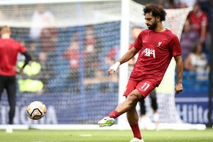 Klopp schließt Tür für Salah-Transfer nach Saudi-Arabien