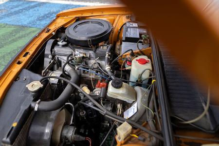 VW Passat B1 Typ 32 1.6 GLS Panamabraun (1977)