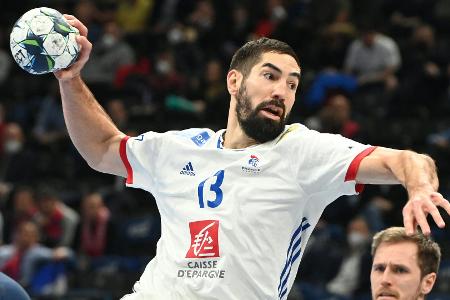 Ex-Kieler Karabatic beendet Karriere nach Saisonende Ex-Kieler Karabatic beendet Karriere nach Saisonende
