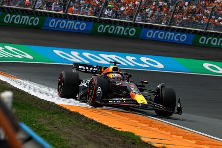 Ricciardo durch Lawson ersetzt - Verstappen nur Zweiter Ricciardo durch Lawson ersetzt - Verstappen nur Zweiter