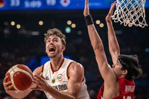 Basketball: WM-Aus für Wagner wohl ausgeschlossen