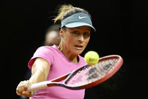 Maria scheitert im Halbfinale von Cleveland