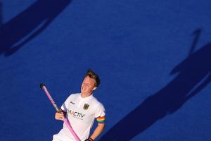 Hockey-Pechvogel Grambusch: "Hat mir das Herz zerrissen"