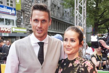 Sebastian Kehl trennt sich nach 26 Jahren von seiner Jugendliebe Sebastian Kehl trennt sich nach 26 Jahren von seiner Jugendliebe