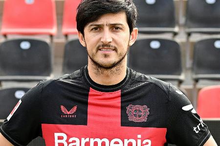AS Rom leiht Azmoun - und wohl auch Lukaku AS Rom leiht Azmoun - und wohl auch Lukaku