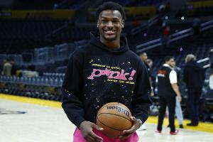 Angeborener Herzfehler bei Bronny James festgestellt