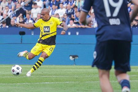 BVB lässt erste Punkte liegen: Remis im Revierderby BVB lässt erste Punkte liegen: Remis im Revierderby