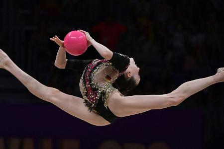 Fünfter WM-Titel: Varfolomeev holt auch Gold im Mehrkampf Fünfter WM-Titel: Varfolomeev holt auch Gold im Mehrkampf