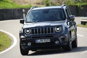 Jeep Renegade 1.0 T-GDI Limited