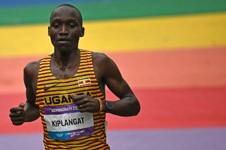 Marathon: Kiplangat läuft zu Gold - Welday auf Platz 15 Marathon: Kiplangat läuft zu Gold - Welday auf Platz 15
