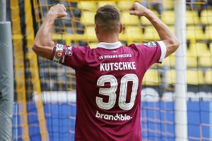3. Liga: Dresden an der Spitze - Hachinger Lob für erfahrene Spieler