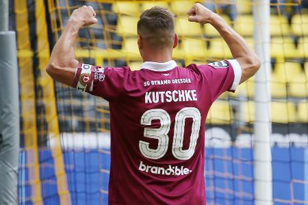 3. Liga: Dresden an der Spitze - Hachinger Lob für erfahrene Spieler 3. Liga: Dresden an der Spitze - Hachinger Lob für erfahrene Spieler