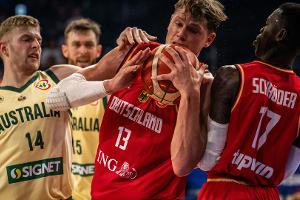 Moritz Wagner lobt Schröder: "Ein absolutes Biest"
