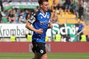 3. Liga: Bielefeld im Absteigerduell remis gegen Regensburg