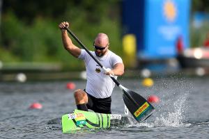 Kanu-WM: Hecker/Kretschmer holen Gold - Brendel mit Silber
