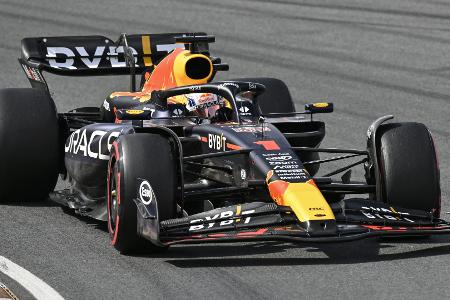 Rennen in Zandvoort kurz vor Ende unterbrochen Rennen in Zandvoort kurz vor Ende unterbrochen