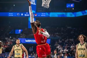 DBB-Team schlägt starke Australier und ist weiter