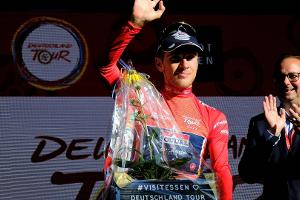Van Wilder gewinnt Deutschland Tour