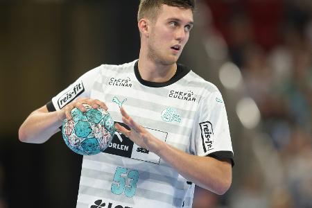 Kaum Mühe in Balingen: THW Kiel startet mit Pflichtsieg Kaum Mühe in Balingen: THW Kiel startet mit Pflichtsieg