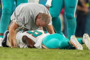 Erneuter Spielabbruch in der NFL-Vorbereitung
